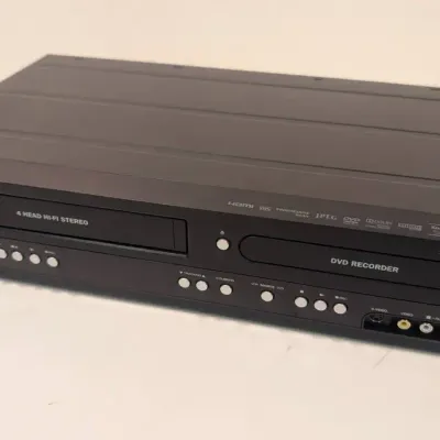 Funai ZV427FX4 DVD Recorder / VCR Combo