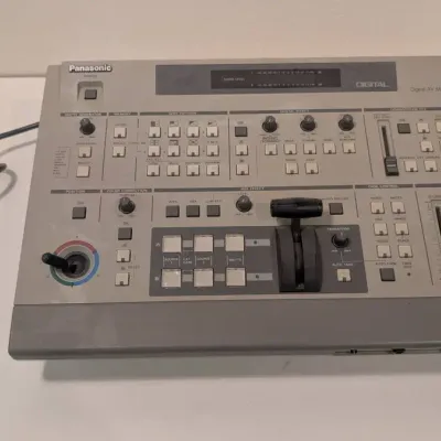 Vintage Panasonic WJ-MX30 Digital AV Mixer. 1990s