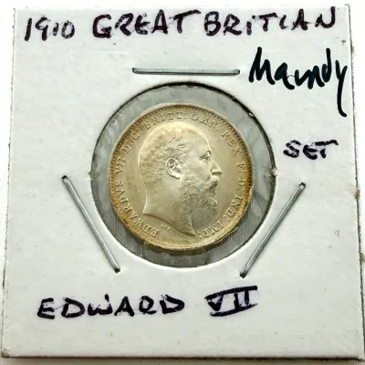 Sale Photo Thumbnail #256: Maundy Coinage