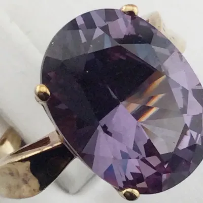 Sale Photo Thumbnail #2: Gemstone rings