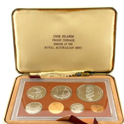 Sale Photo Thumbnail #151: Foreign Mint Sets