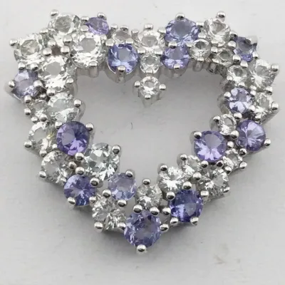 Sale Photo Thumbnail #17: Heart Jewerly