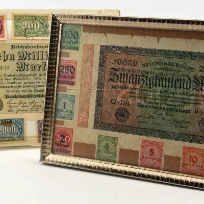 Sale Photo Thumbnail #154: Foreign Currency