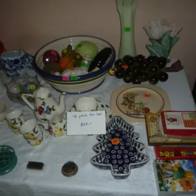 Estate sale photo