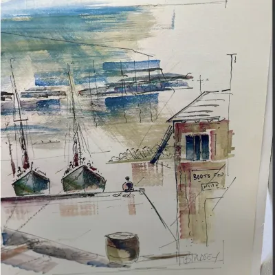 Estate sale photo