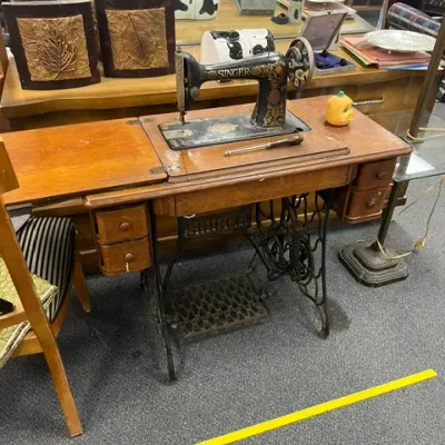Estate sale photo