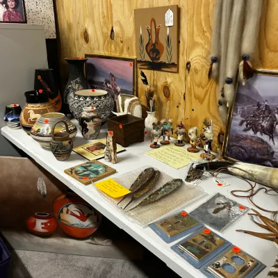 Estate sale photo