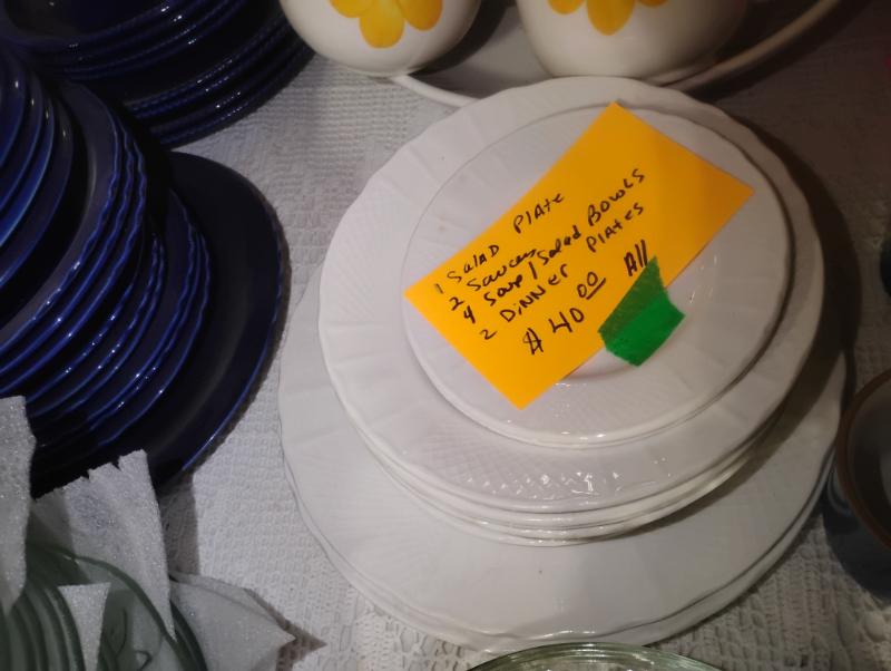 Estate sale photo