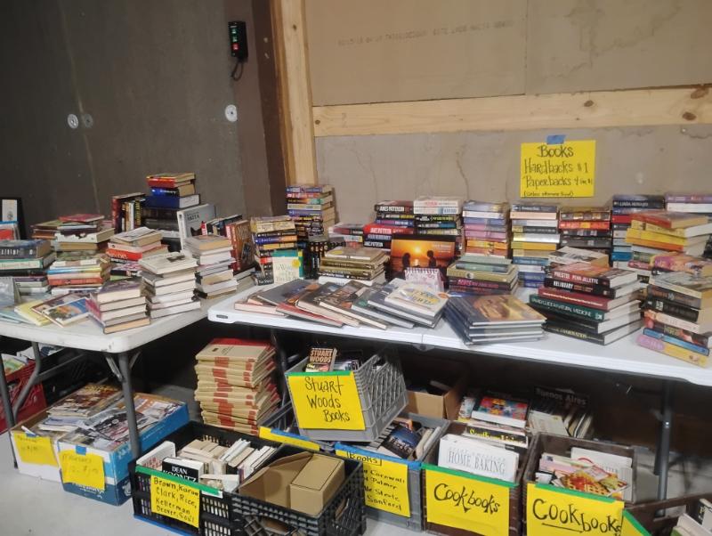 Estate sale photo