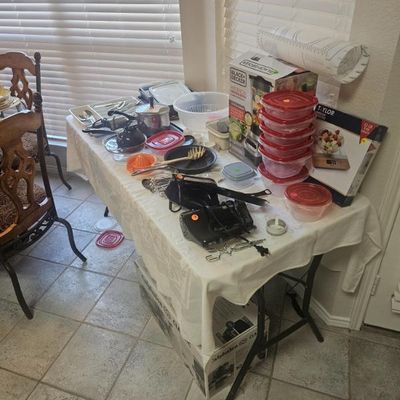 Estate sale photo