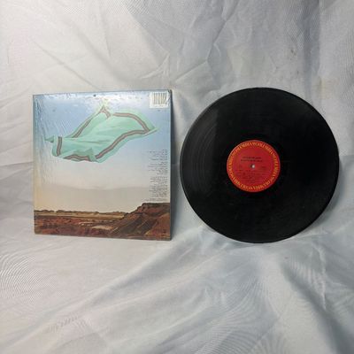 Sale Photo Thumbnail #26: Willie Nelson "Always On My Mind" vinyl record album on Columbia Records. Includes the original album jacket, which remains partially in its original shrink wrap. The vinyl disc features the classic red Columbia label. Shows light wear consistent with age