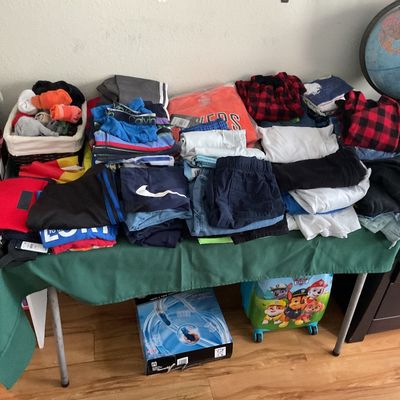 Estate sale photo