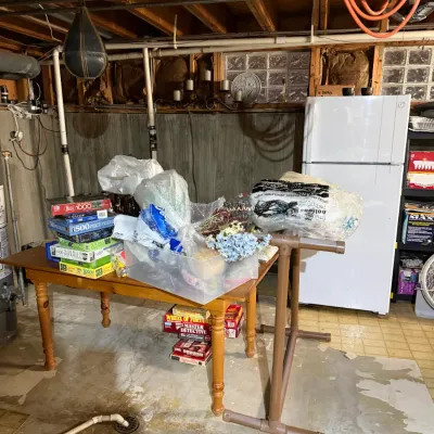 Estate sale photo
