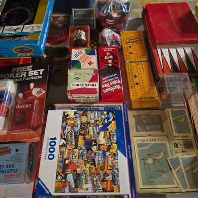Estate sale photo