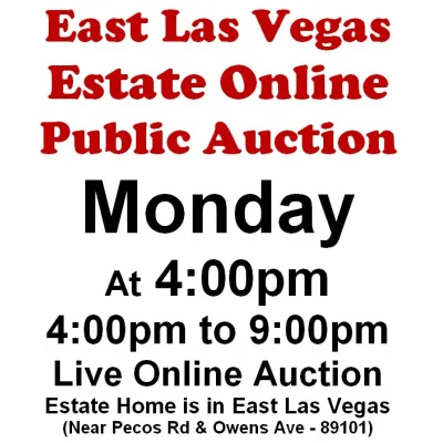 Estate sale photo