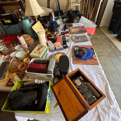 Estate sale photo