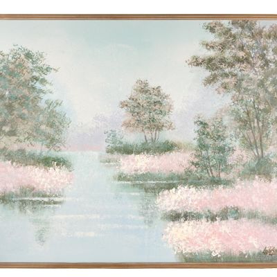 Lee Reynolds Painting
