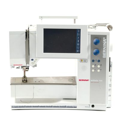 Bernina Artista 730 Digital Sewing Machine