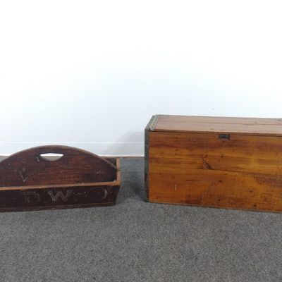 Chest And Toll Holder