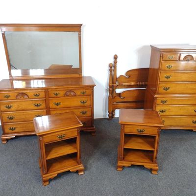 kling Bedroom Set