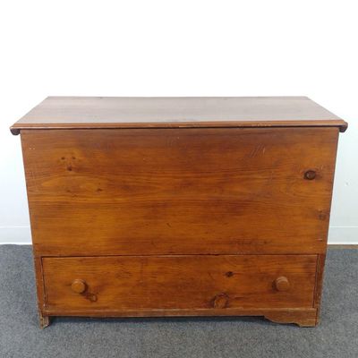 Blanket Chest