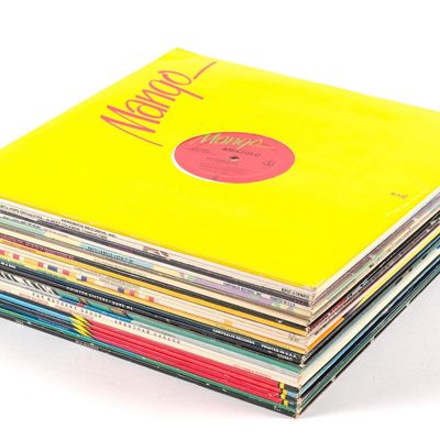 Vinyl Records Incl. Wayne Shorter & Pat Metheny Group