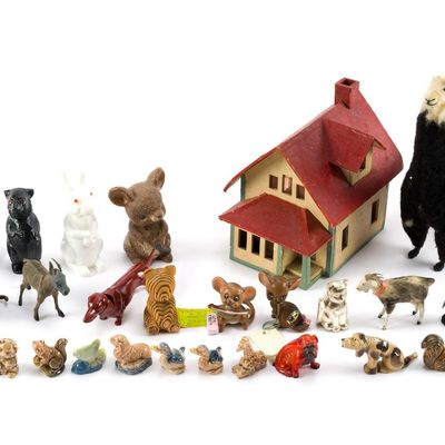Animal Figurines