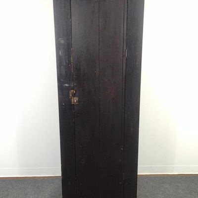 Antique Kitchen Cabinet