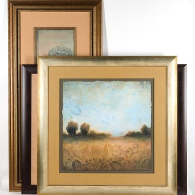3 Pieces Art
