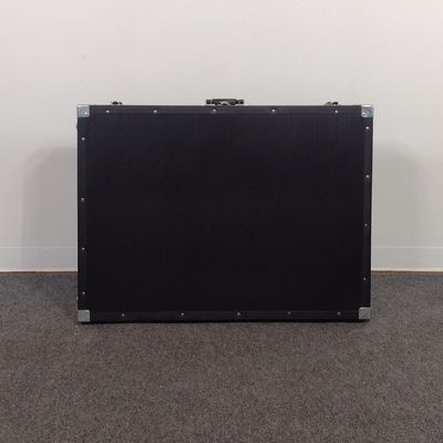 National Case Corporation Hard Plastic Art Case