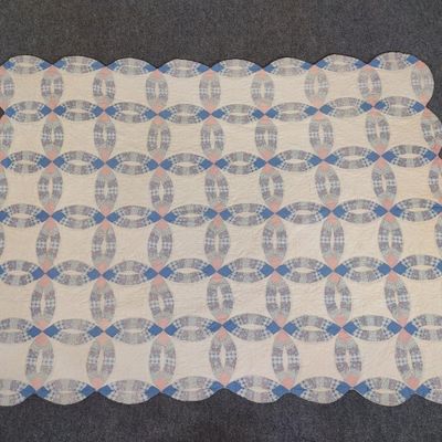 Vintage Patchwork Quilt