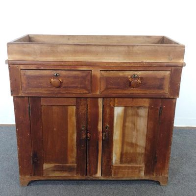 Dry Sink