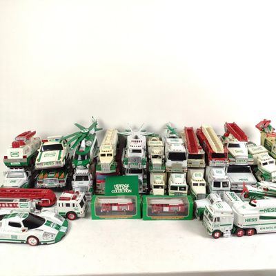 Hess Trucks