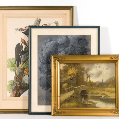 3 Pieces Art