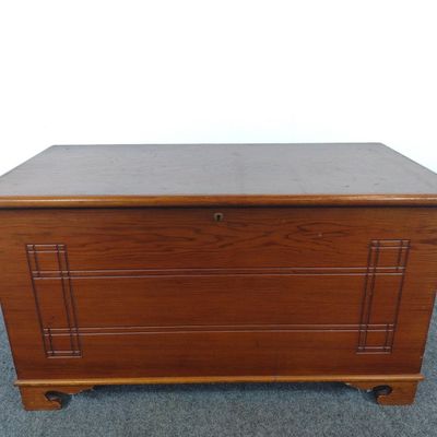 Blanket Chest