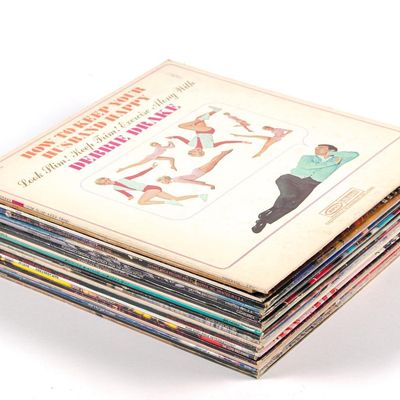 25 Vinyl Records Incl. Tina Turner, Kool & The Gang & Commodores