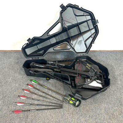 Barnett Avenger Crossbow
