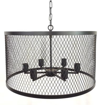 Metal Hanging Light
