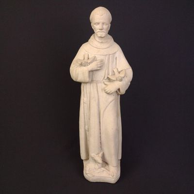 St. Francis Statue