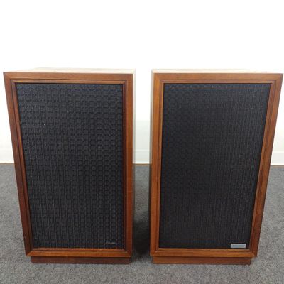 Pair Of Audioanalyst A200X Speakers