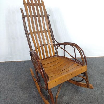 Bentwood Rocking Chair