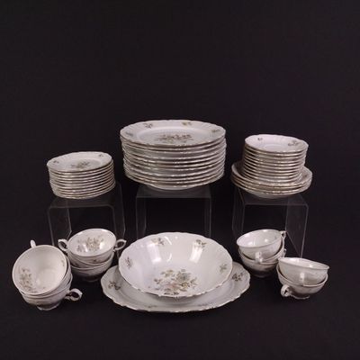 Winterling Schwarzenbach Bavarian Dinner Service