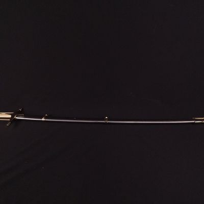 U.S. Marine Corp Officers Sword & Scabbard