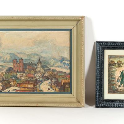 2 Paintings