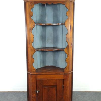 Corner Cabinet