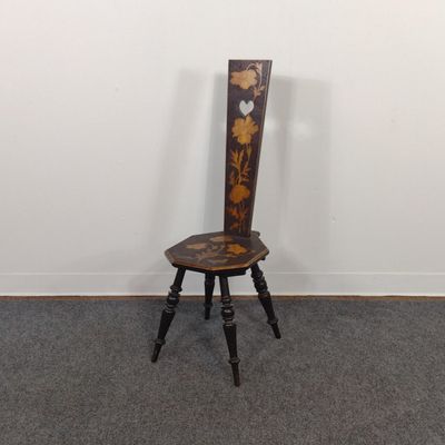 Flemish Sewing Chair