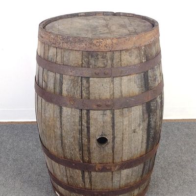 Whiskey Barrel