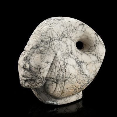 Laura Fragua "Dreaming of Being One" Sculpture