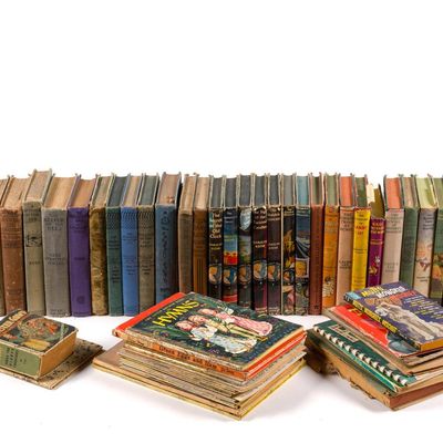 69 Vintage & Antique Childrens Books