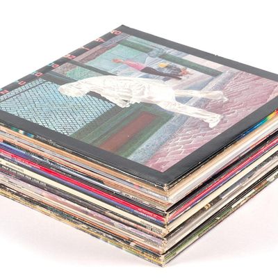 25 Vinyl Records Incl. Supertramp, Warren Zevon & Kenny Loggins